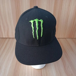 Monster Energy Snapback Hat Cap NWOT
